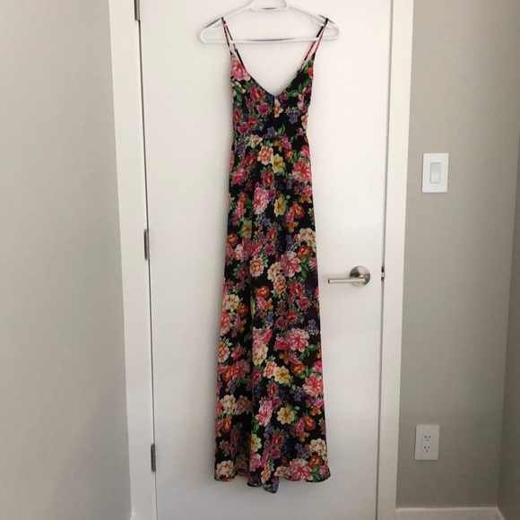 Lucca Couture floral maxi dress - Picture 1 of 6